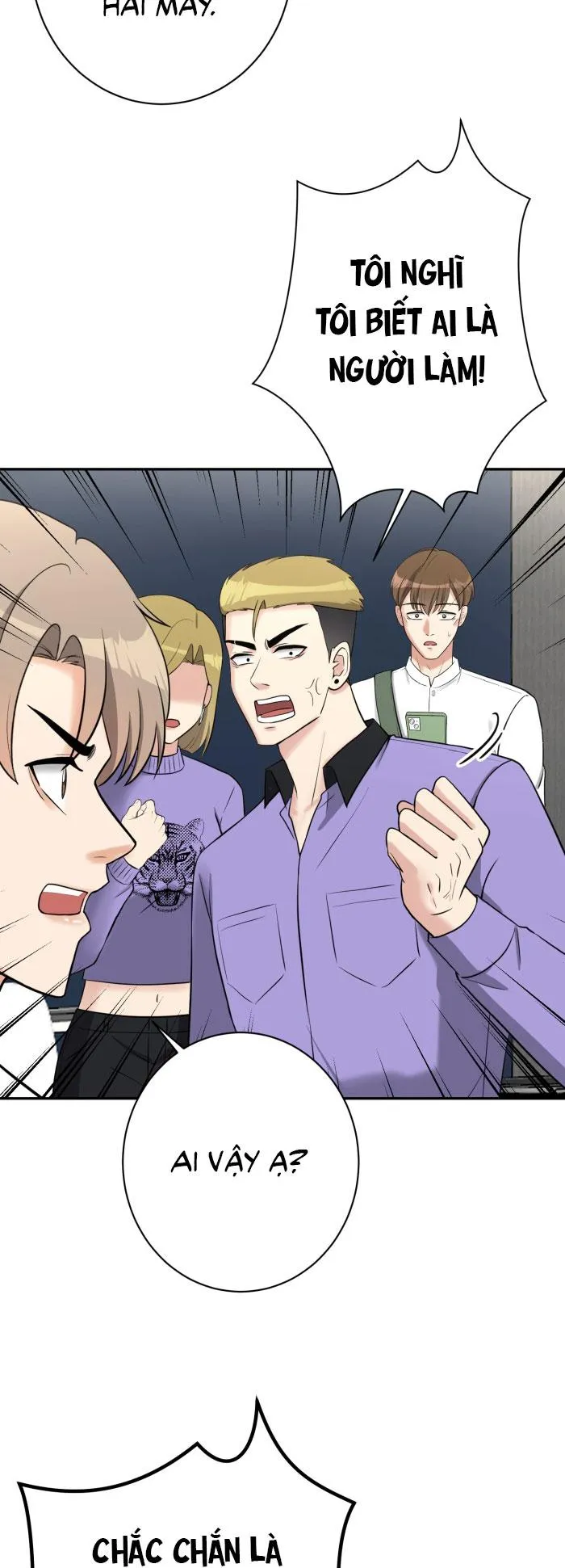 Tỉnh dậy lần nữa bỗng trở thành minh tinh rồi Chapter 9 Trang 6