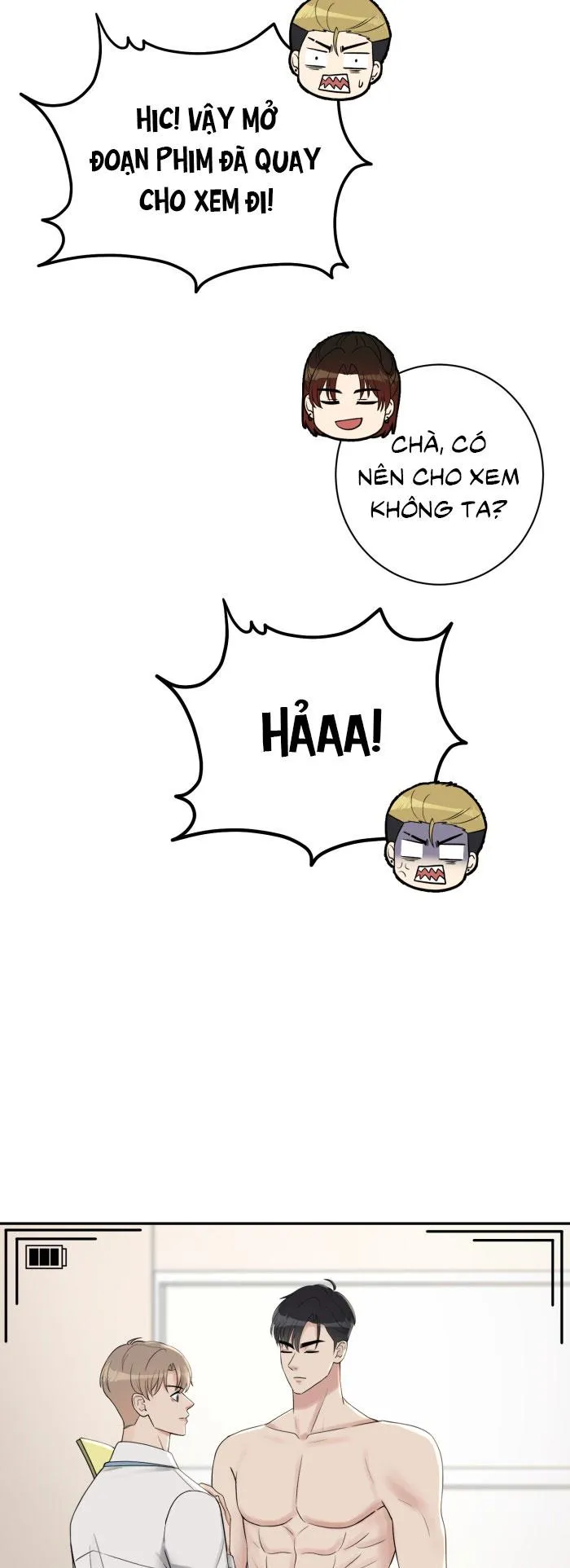 Tỉnh dậy lần nữa bỗng trở thành minh tinh rồi Chapter 9 Trang 16