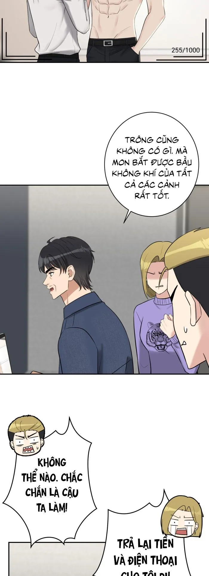 Tỉnh dậy lần nữa bỗng trở thành minh tinh rồi Chapter 9 Trang 17