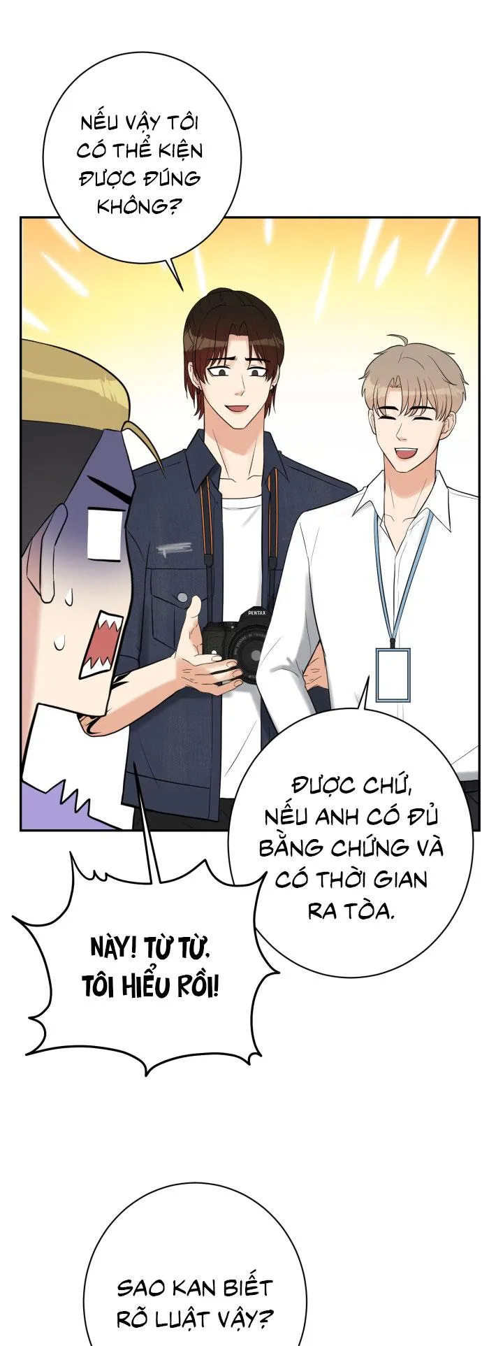 Tỉnh dậy lần nữa bỗng trở thành minh tinh rồi Chapter 9 Trang 21