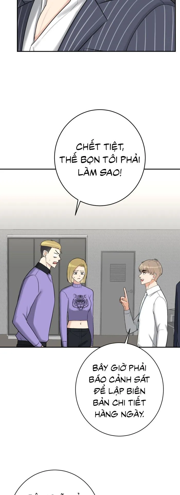 Tỉnh dậy lần nữa bỗng trở thành minh tinh rồi Chapter 9 Trang 23