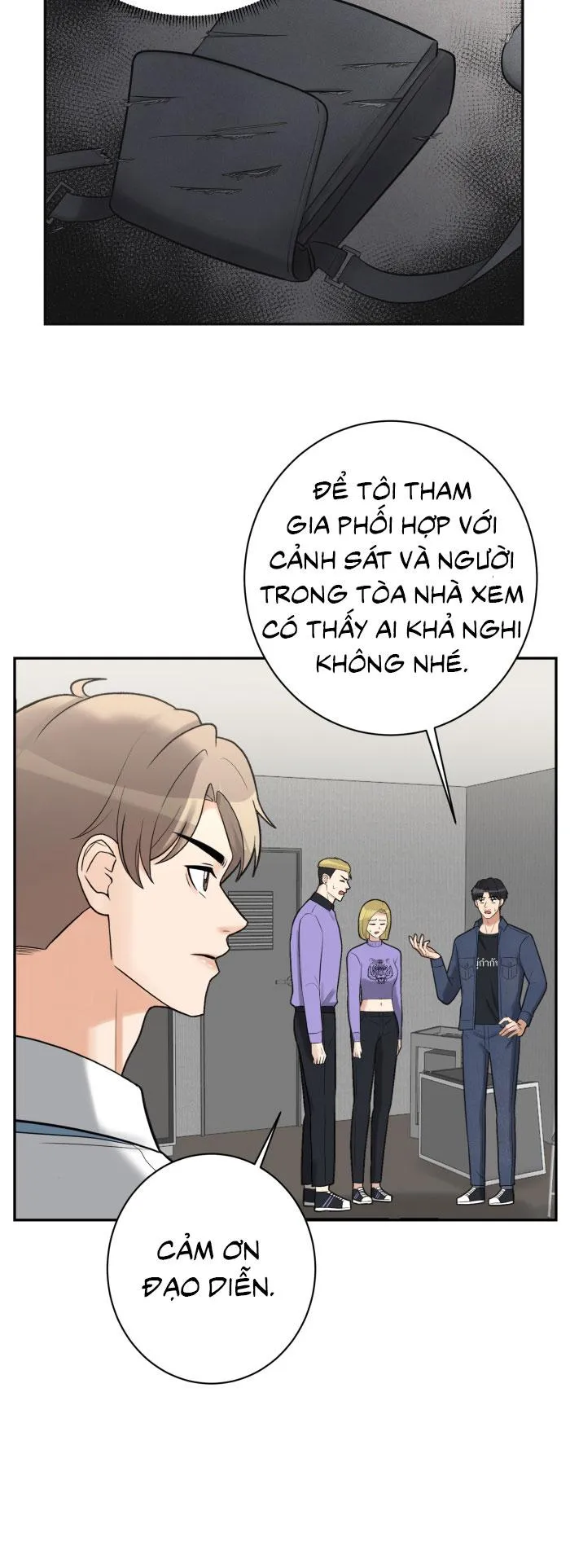 Tỉnh dậy lần nữa bỗng trở thành minh tinh rồi Chapter 9 Trang 25