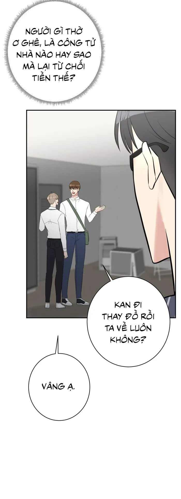 Tỉnh dậy lần nữa bỗng trở thành minh tinh rồi Chapter 9 Trang 30