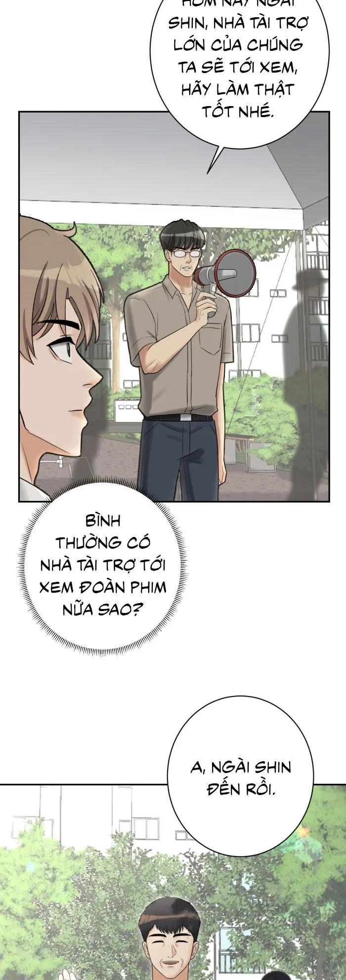 Tỉnh dậy lần nữa bỗng trở thành minh tinh rồi Chapter 9 Trang 40