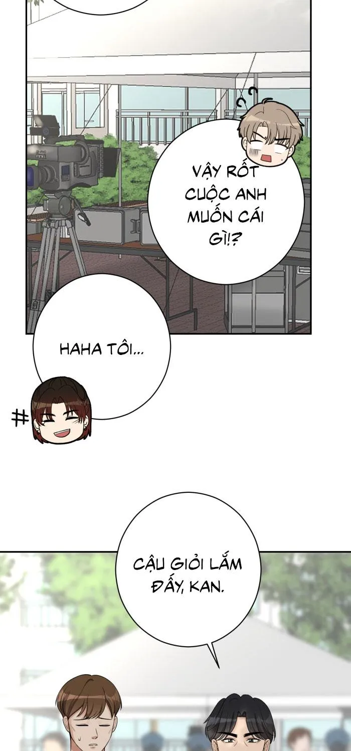 Tỉnh dậy lần nữa bỗng trở thành minh tinh rồi Chapter 10 Trang 49