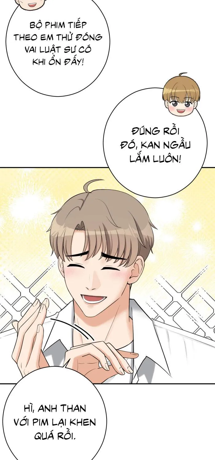 Tỉnh dậy lần nữa bỗng trở thành minh tinh rồi Chapter 10 Trang 53