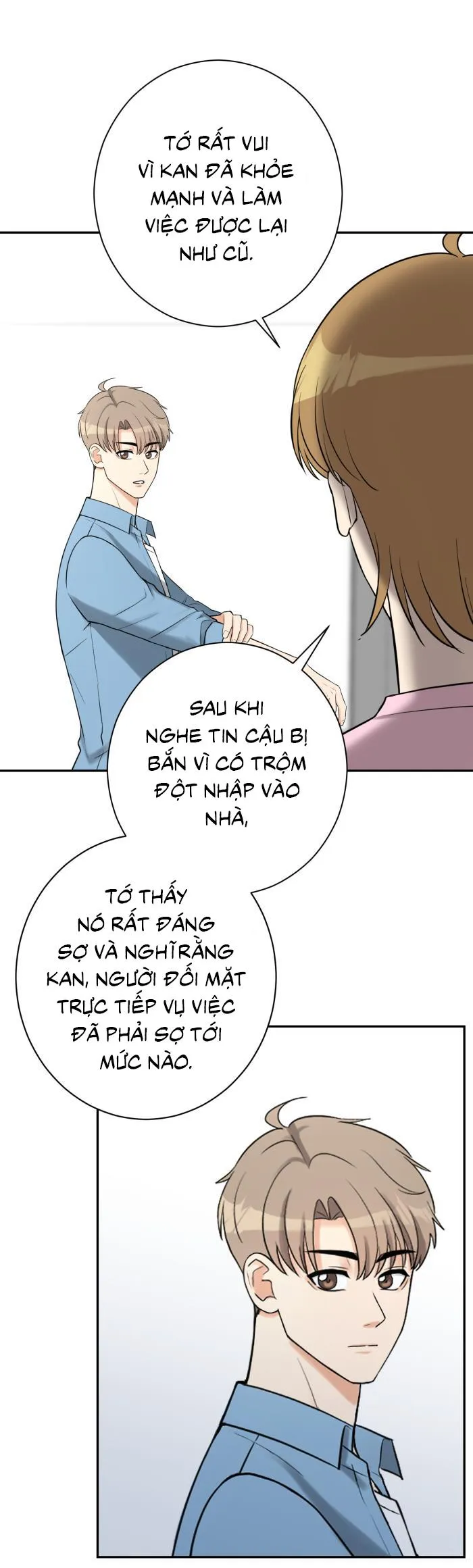 Tỉnh dậy lần nữa bỗng trở thành minh tinh rồi Chapter 11 Trang 24