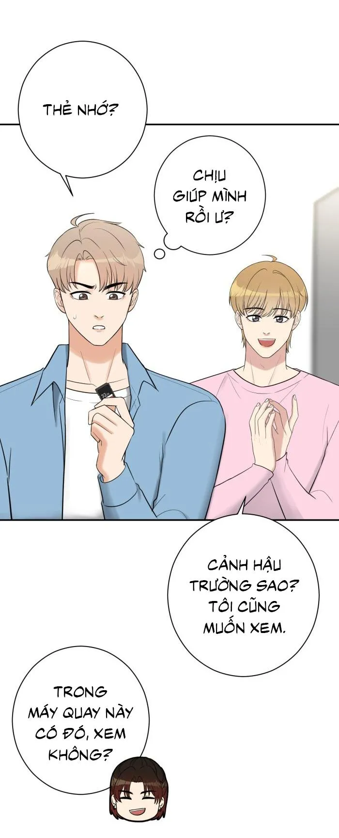 Tỉnh dậy lần nữa bỗng trở thành minh tinh rồi Chapter 11 Trang 30