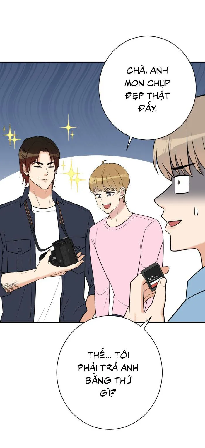 Tỉnh dậy lần nữa bỗng trở thành minh tinh rồi Chapter 11 Trang 31