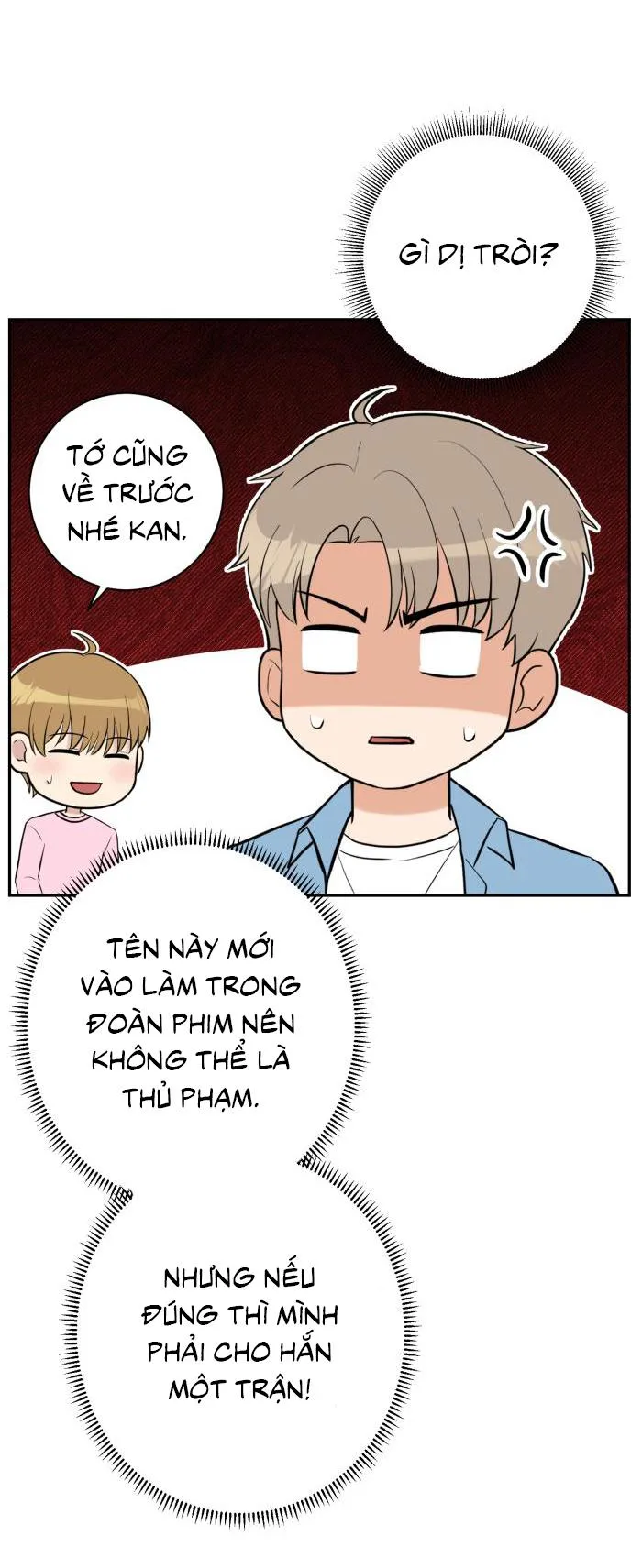 Tỉnh dậy lần nữa bỗng trở thành minh tinh rồi Chapter 11 Trang 34