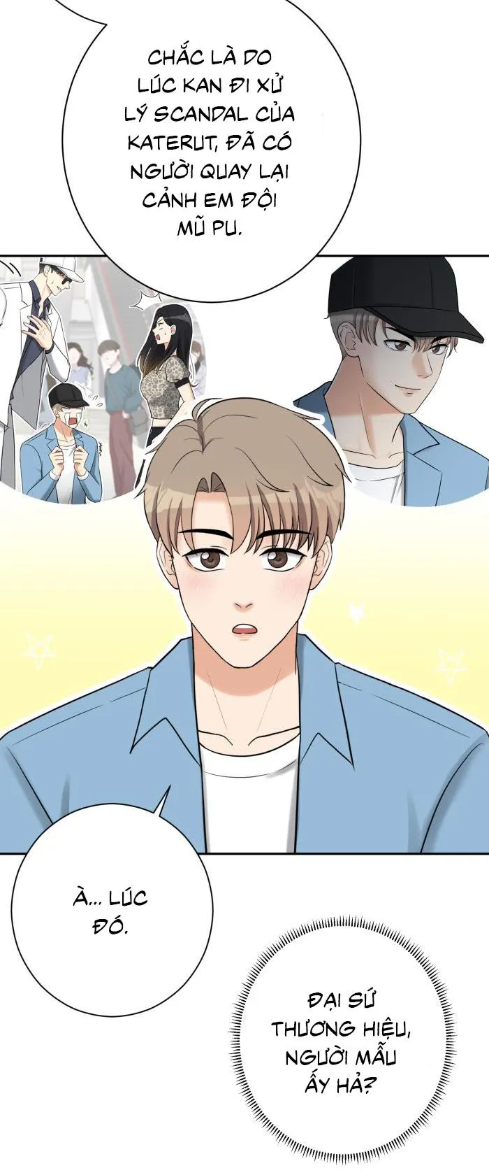 Tỉnh dậy lần nữa bỗng trở thành minh tinh rồi Chapter 11 Trang 38