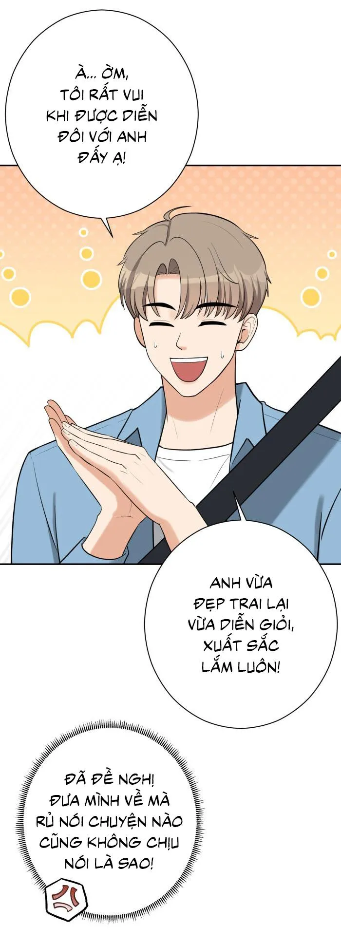 Tỉnh dậy lần nữa bỗng trở thành minh tinh rồi Chapter 11 Trang 55