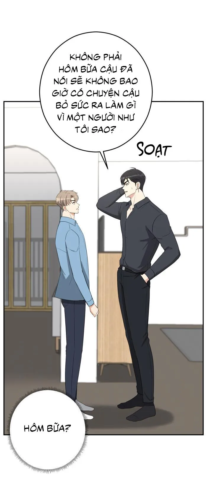 Tỉnh dậy lần nữa bỗng trở thành minh tinh rồi Chapter 12 Trang 33