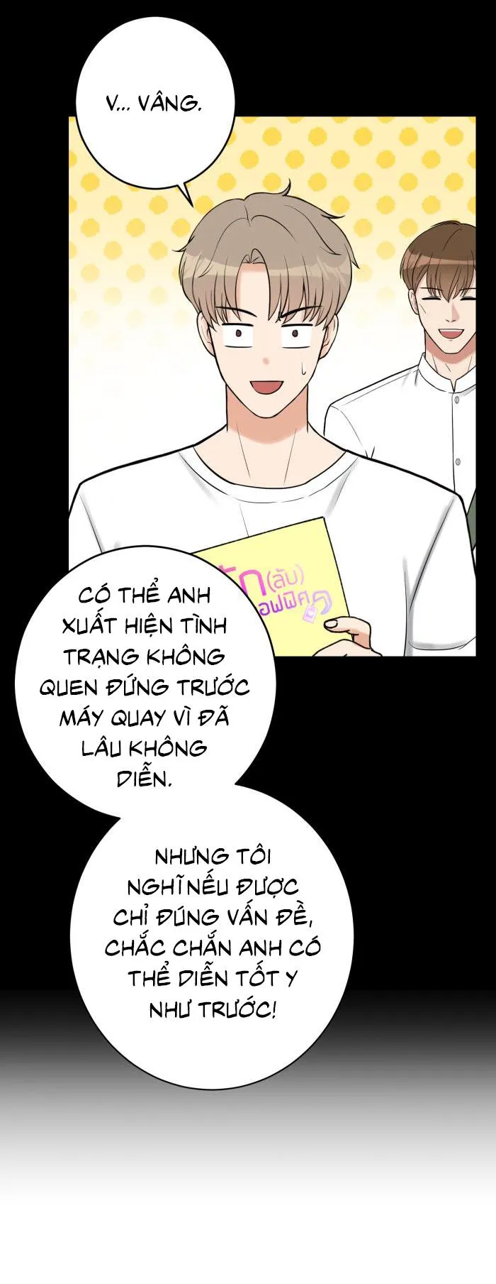 Tỉnh dậy lần nữa bỗng trở thành minh tinh rồi Chapter 12 Trang 54