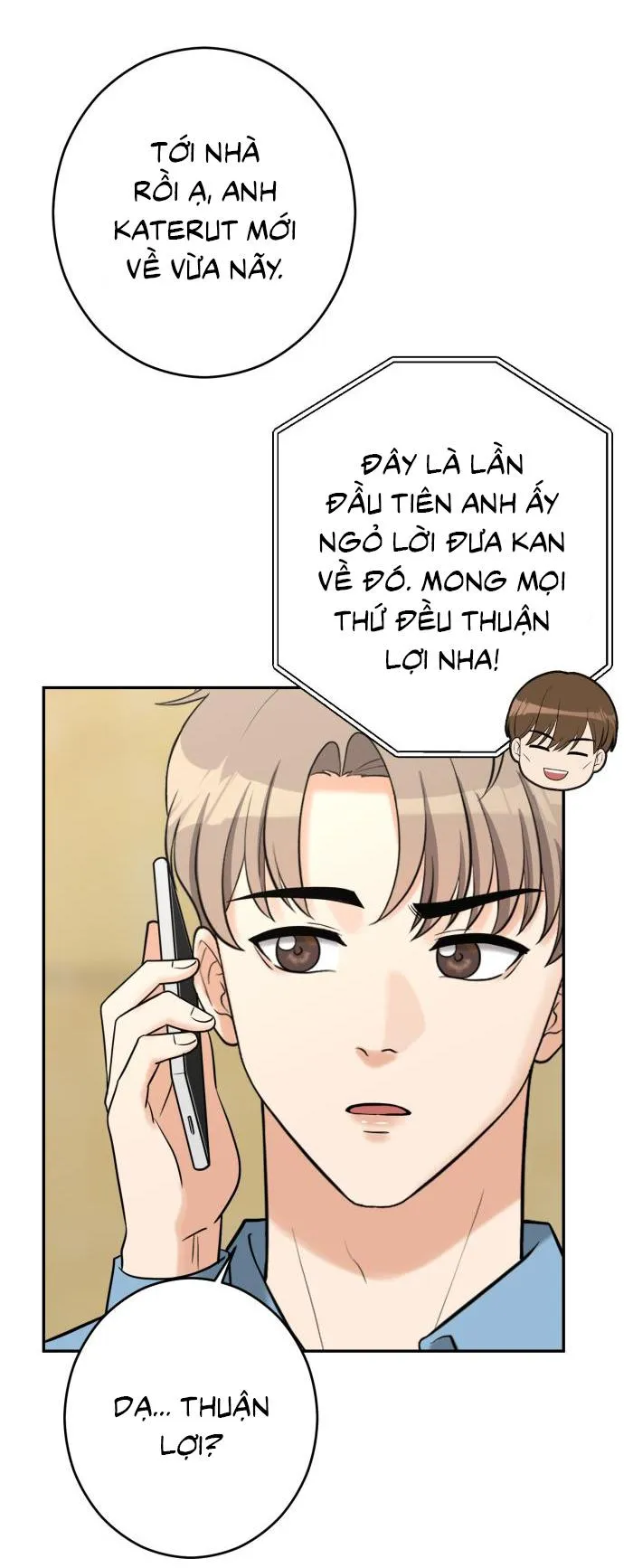 Tỉnh dậy lần nữa bỗng trở thành minh tinh rồi Chapter 12 Trang 58