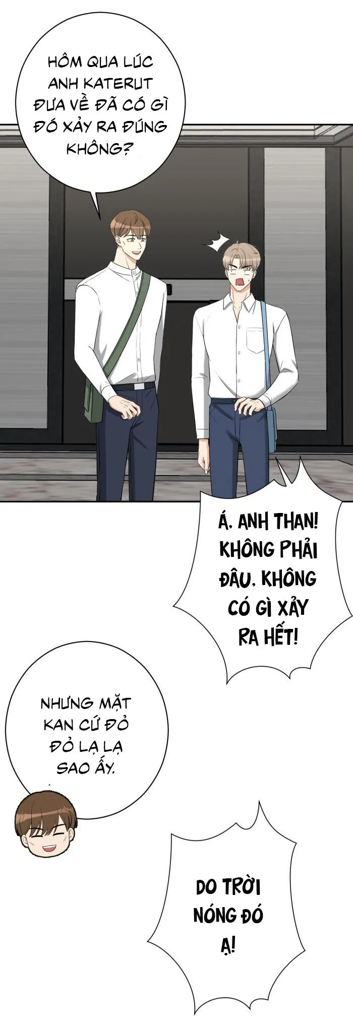 Tỉnh dậy lần nữa bỗng trở thành minh tinh rồi Chapter 13 Trang 45