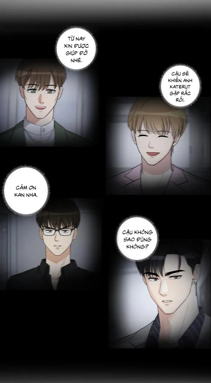 Tỉnh dậy lần nữa bỗng trở thành minh tinh rồi Chapter 14 Trang 23