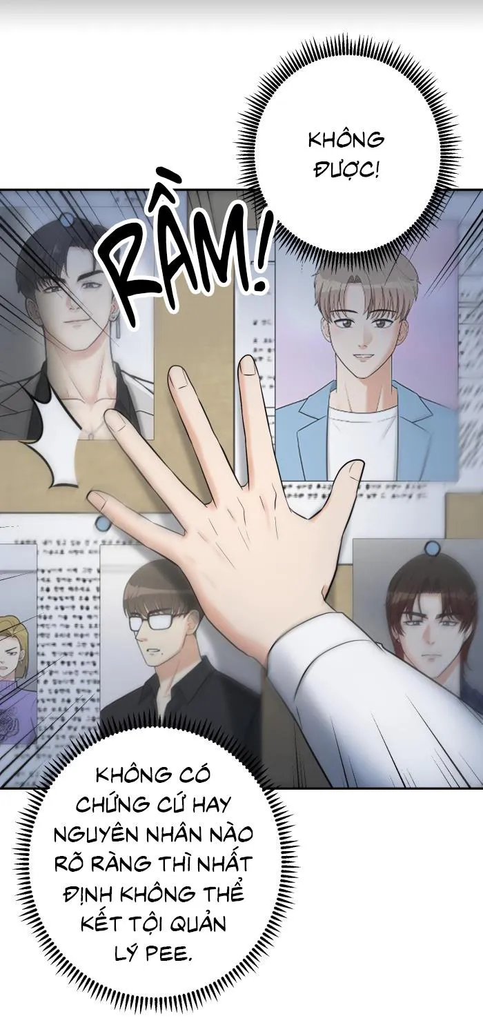 Tỉnh dậy lần nữa bỗng trở thành minh tinh rồi Chapter 15 Trang 35