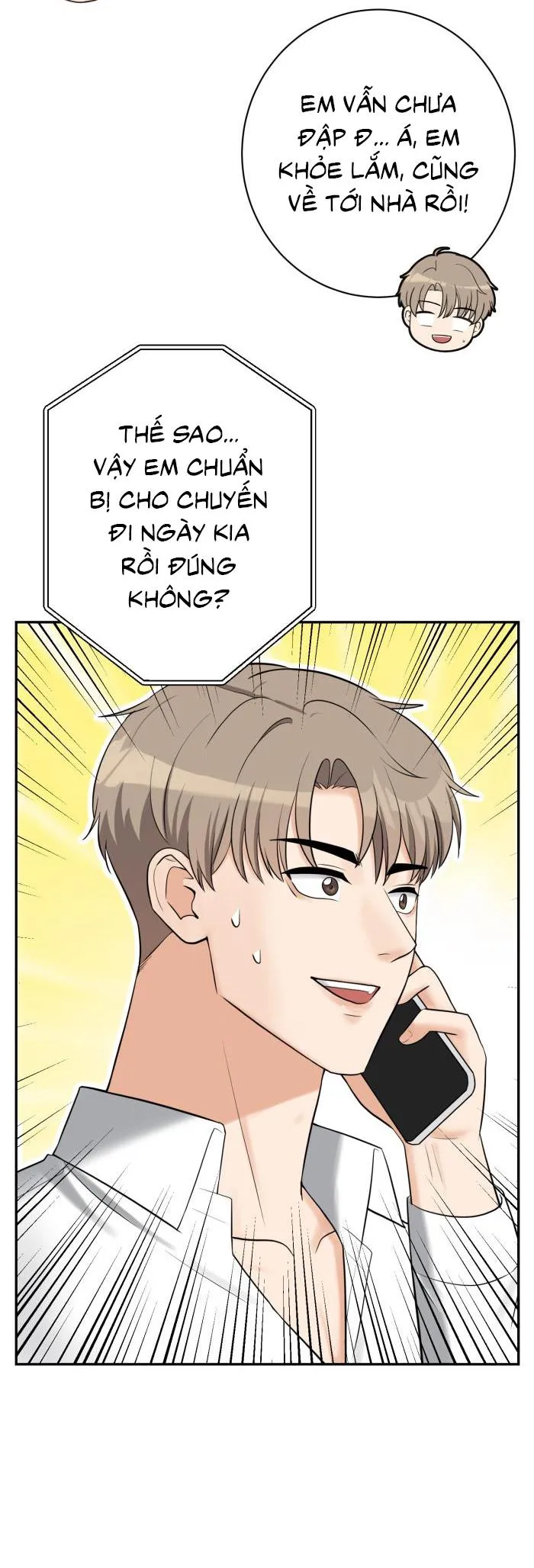 Tỉnh dậy lần nữa bỗng trở thành minh tinh rồi Chapter 15 Trang 41