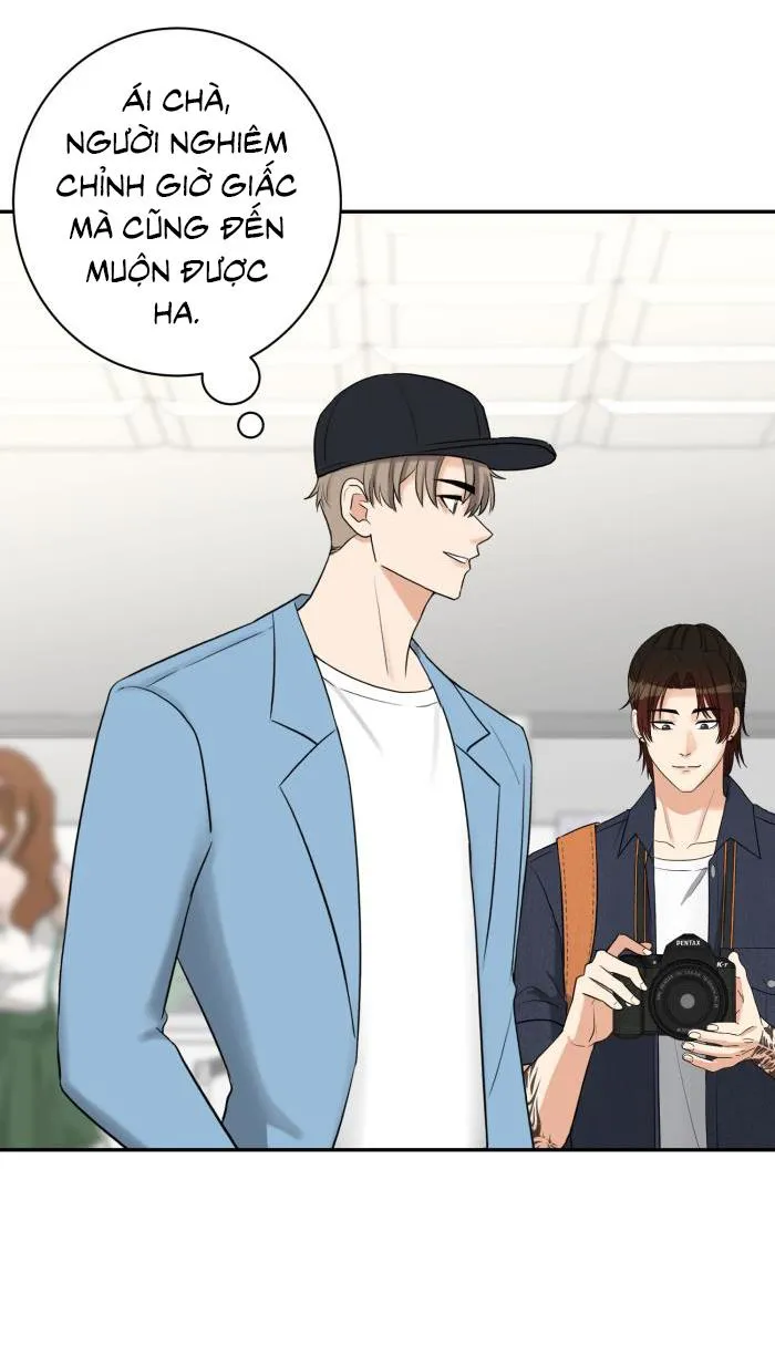 Tỉnh dậy lần nữa bỗng trở thành minh tinh rồi Chapter 15 Trang 45