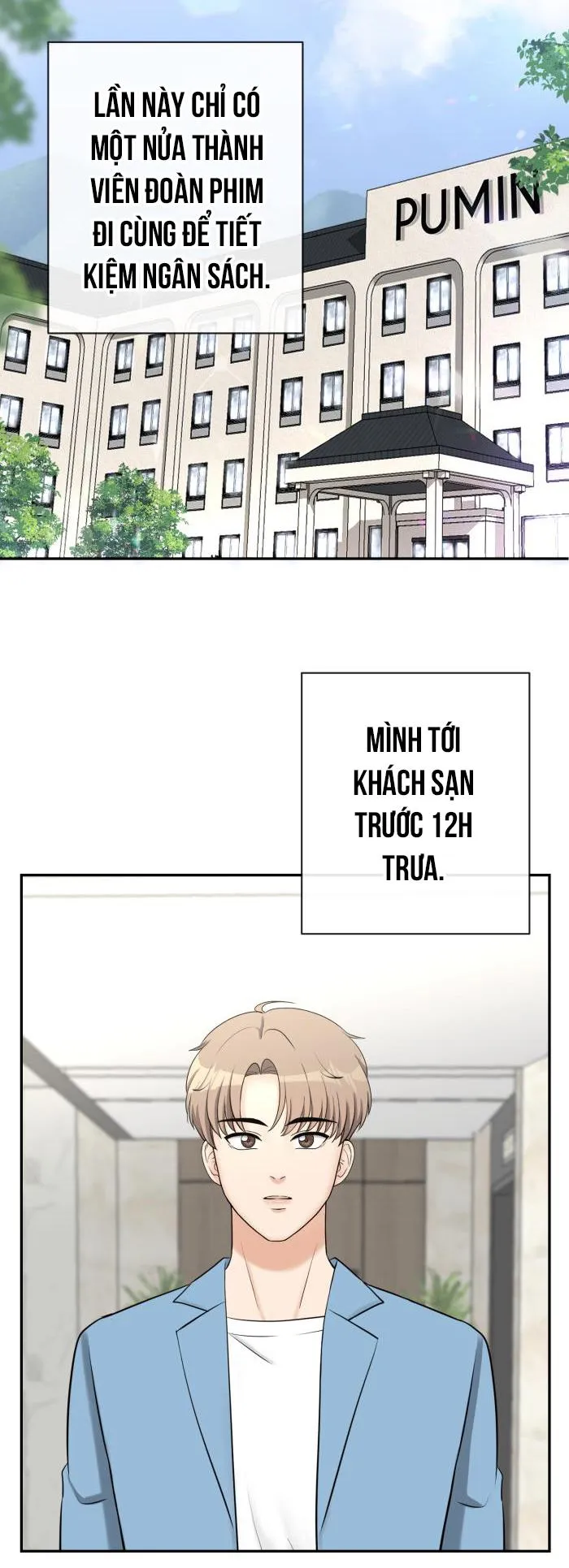 Tỉnh dậy lần nữa bỗng trở thành minh tinh rồi Chapter 16 Trang 9