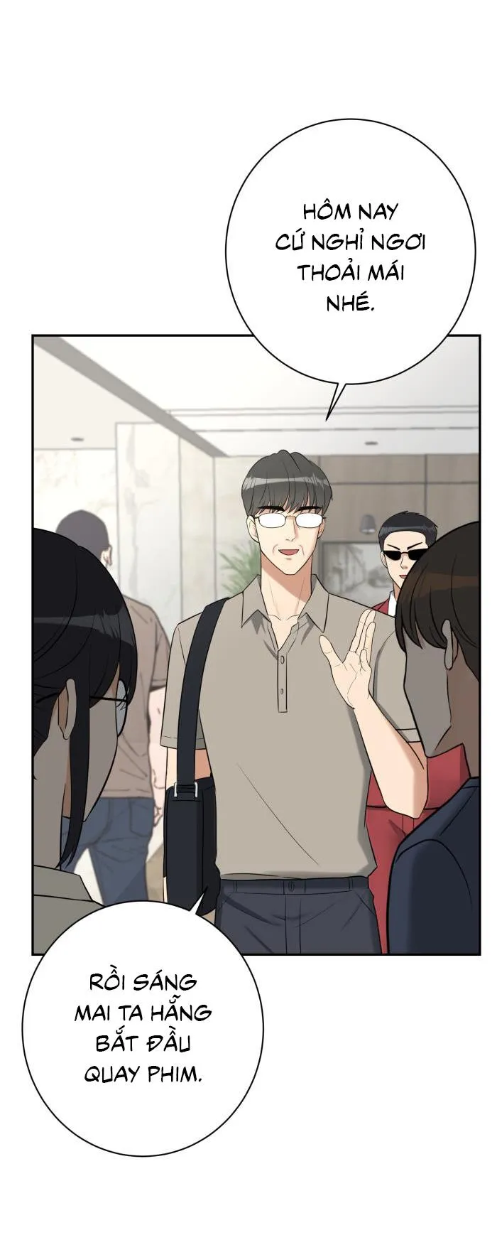Tỉnh dậy lần nữa bỗng trở thành minh tinh rồi Chapter 16 Trang 10