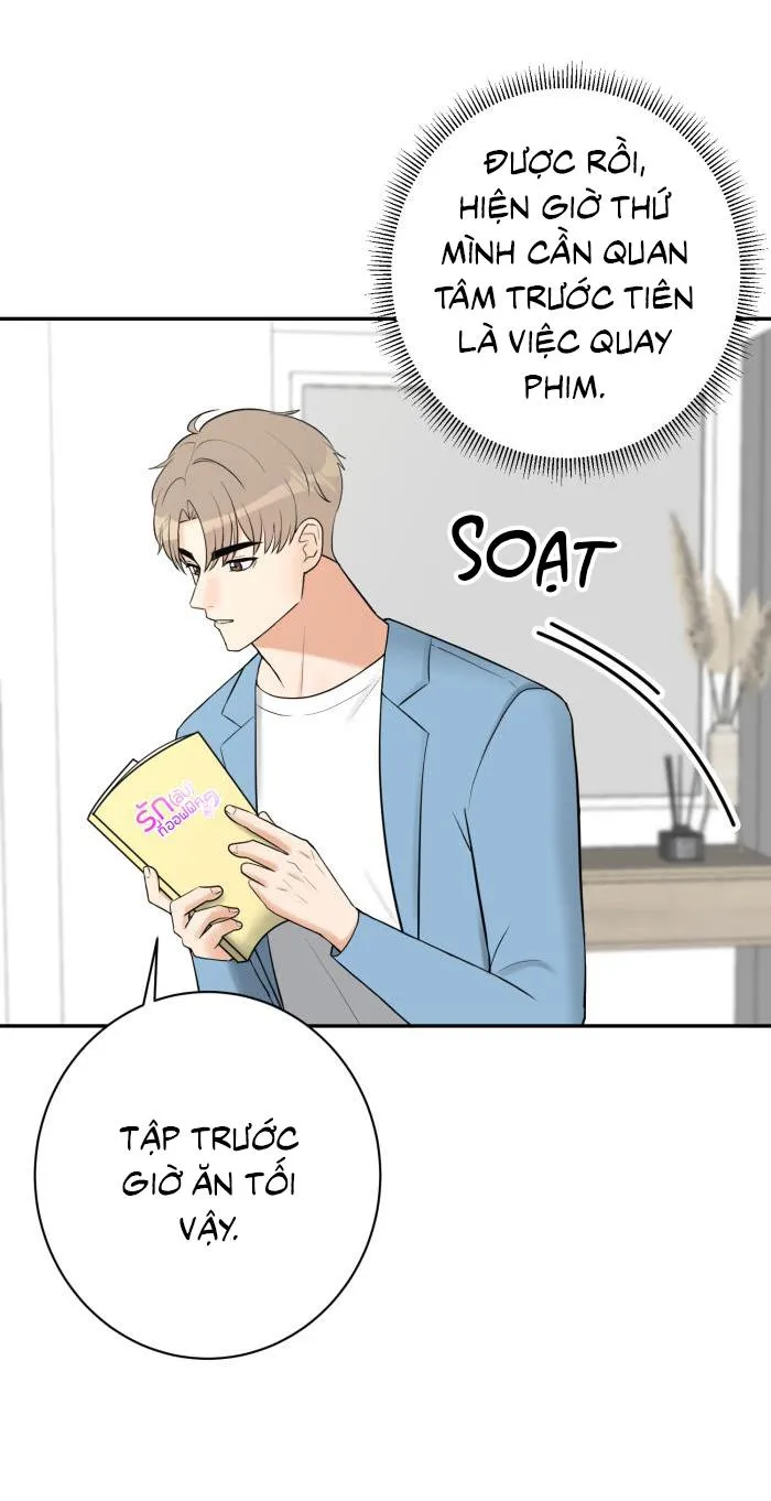 Tỉnh dậy lần nữa bỗng trở thành minh tinh rồi Chapter 16 Trang 19