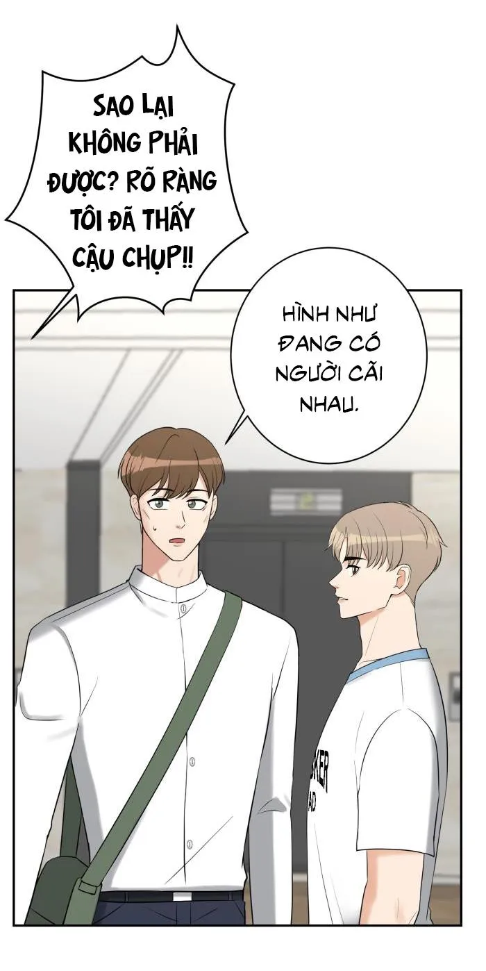 Tỉnh dậy lần nữa bỗng trở thành minh tinh rồi Chapter 16 Trang 27