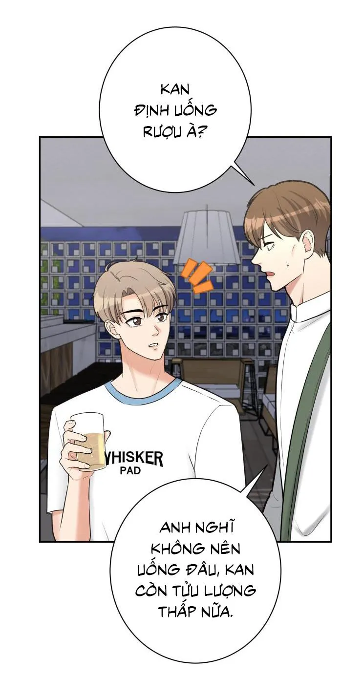 Tỉnh dậy lần nữa bỗng trở thành minh tinh rồi Chapter 16 Trang 56