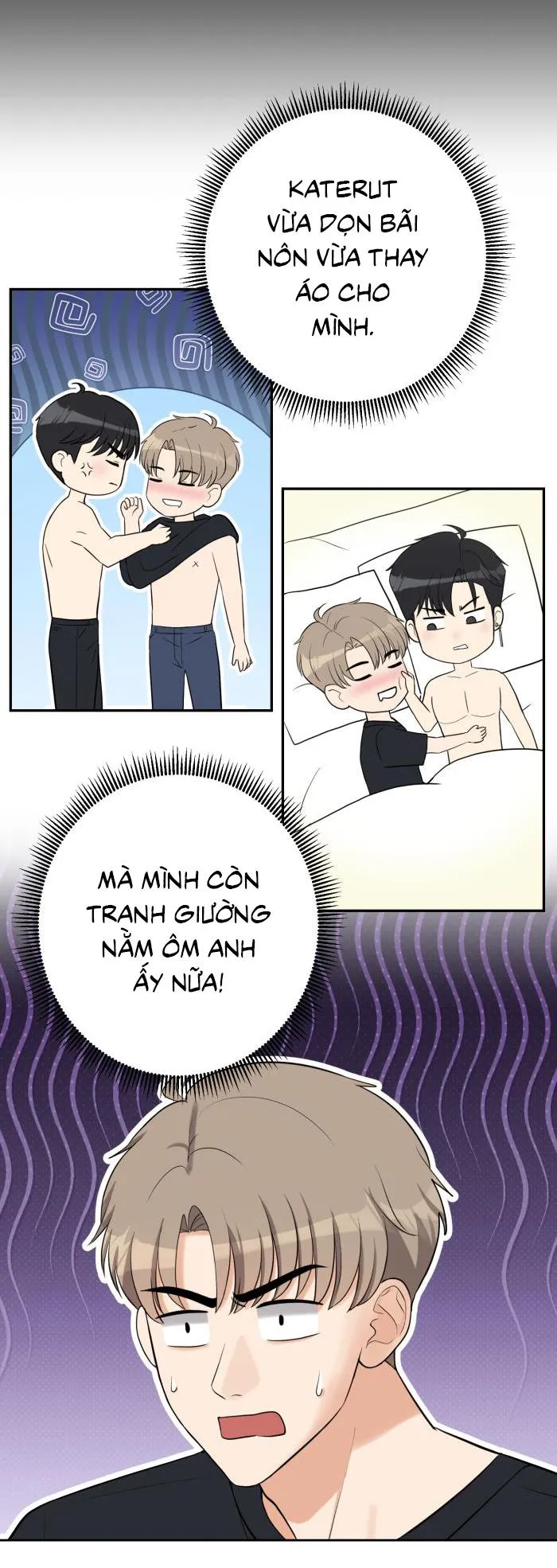 Tỉnh dậy lần nữa bỗng trở thành minh tinh rồi Chapter 17 Trang 39