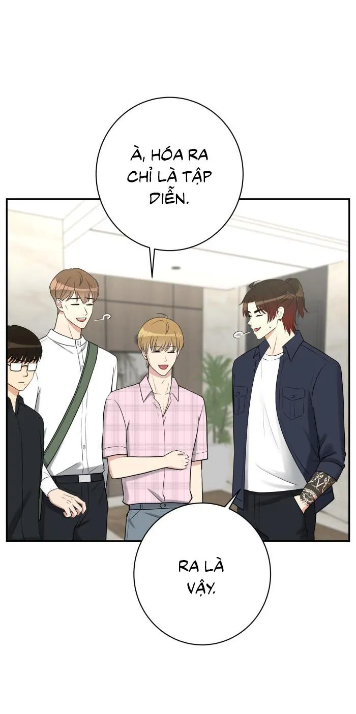 Tỉnh dậy lần nữa bỗng trở thành minh tinh rồi Chapter 17 Trang 54