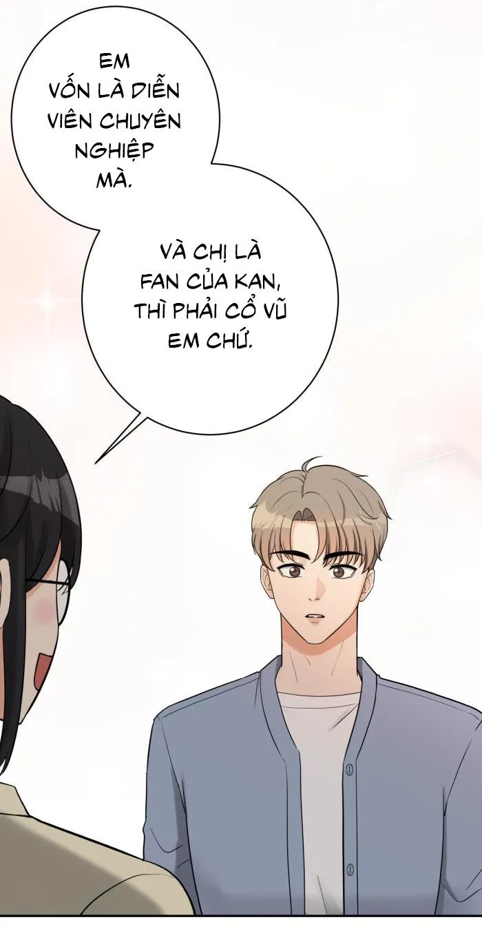 Tỉnh dậy lần nữa bỗng trở thành minh tinh rồi Chapter 18 Trang 32