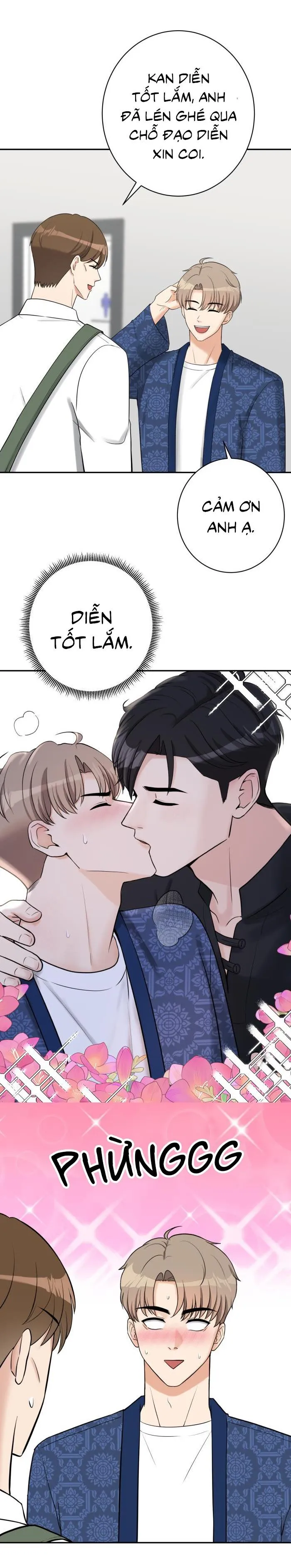 Tỉnh dậy lần nữa bỗng trở thành minh tinh rồi Chapter 20 Trang 7