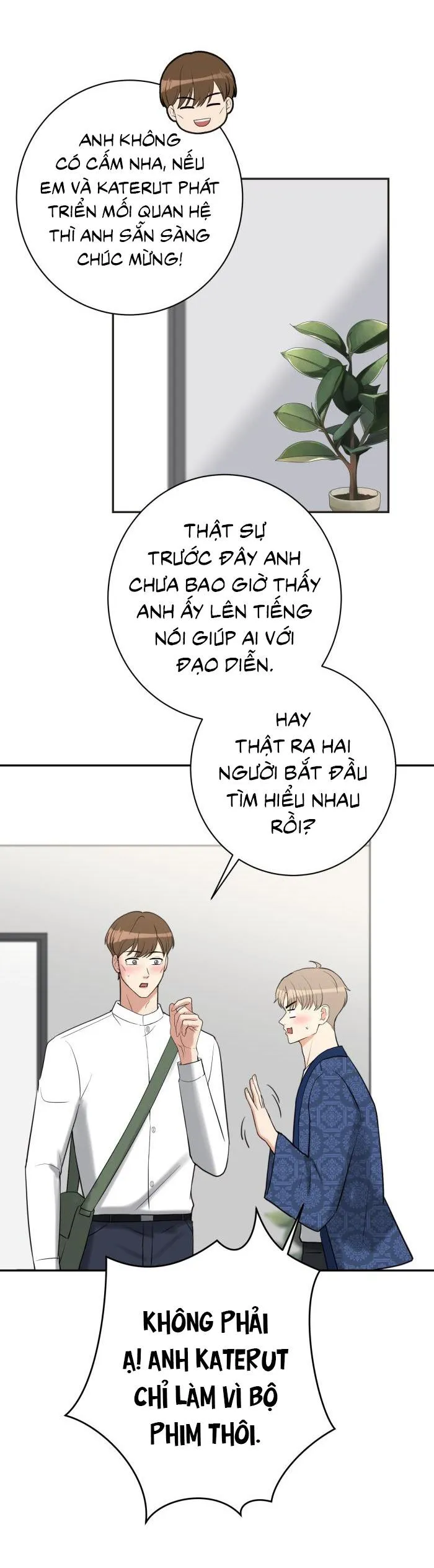 Tỉnh dậy lần nữa bỗng trở thành minh tinh rồi Chapter 20 Trang 9