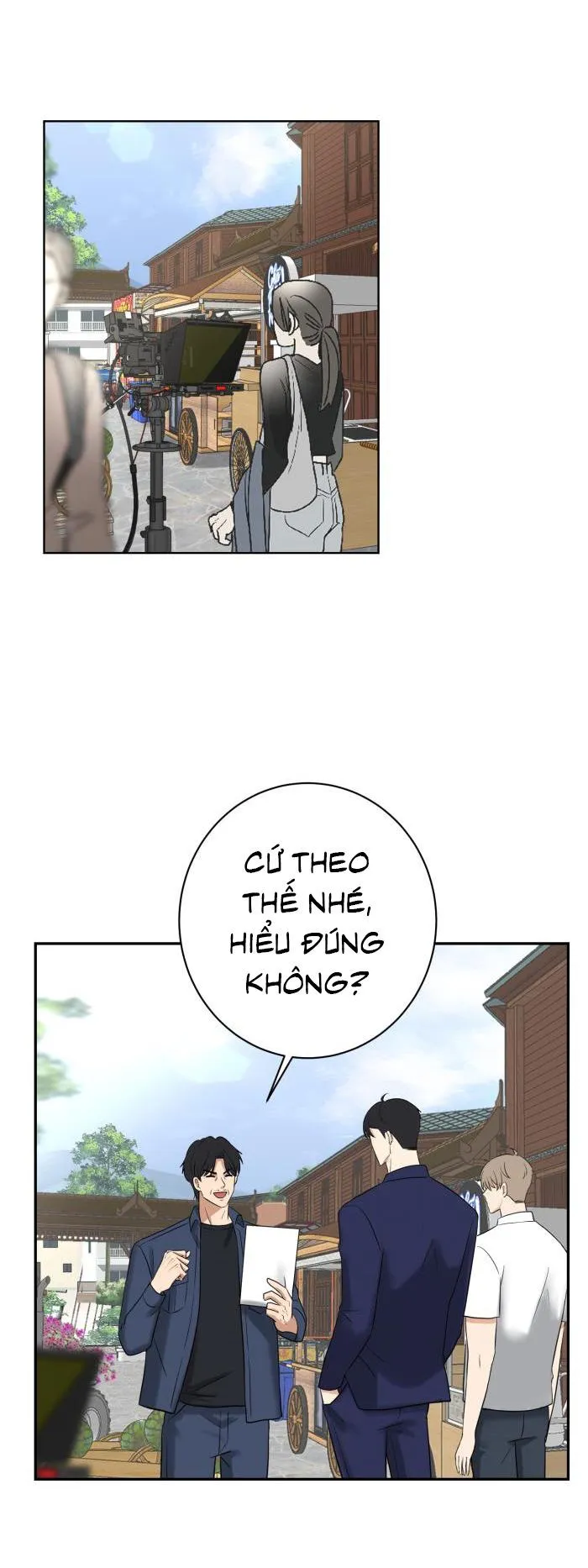 Tỉnh dậy lần nữa bỗng trở thành minh tinh rồi Chapter 20 Trang 14