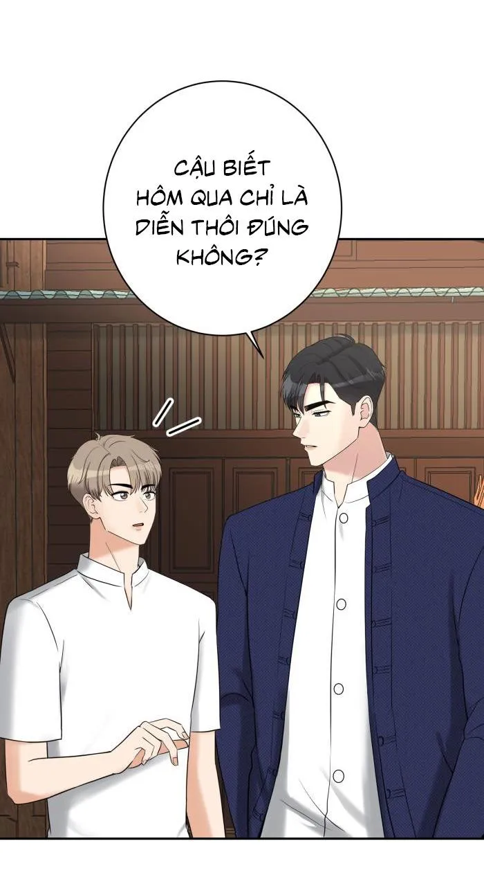 Tỉnh dậy lần nữa bỗng trở thành minh tinh rồi Chapter 20 Trang 21