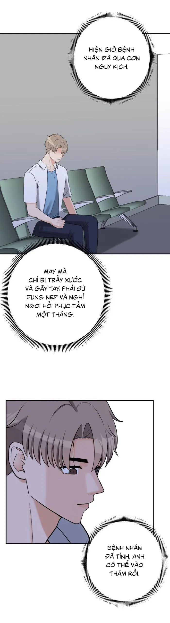 Tỉnh dậy lần nữa bỗng trở thành minh tinh rồi Chapter 21 Trang 7