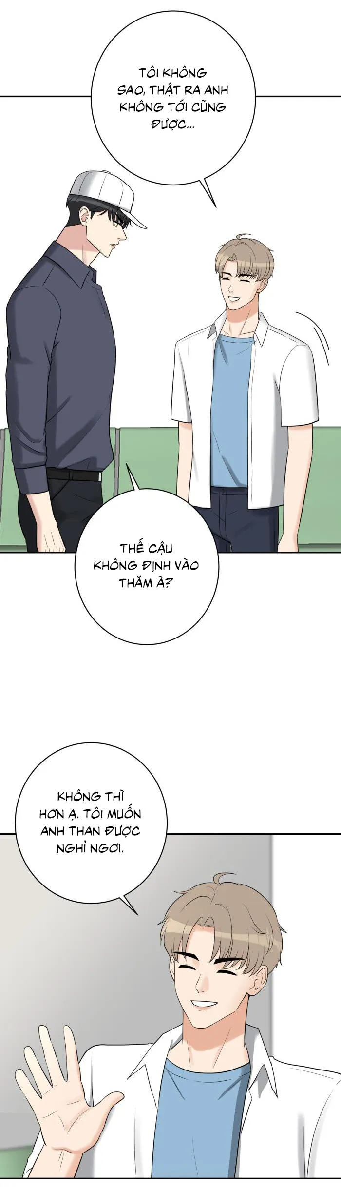 Tỉnh dậy lần nữa bỗng trở thành minh tinh rồi Chapter 21 Trang 16