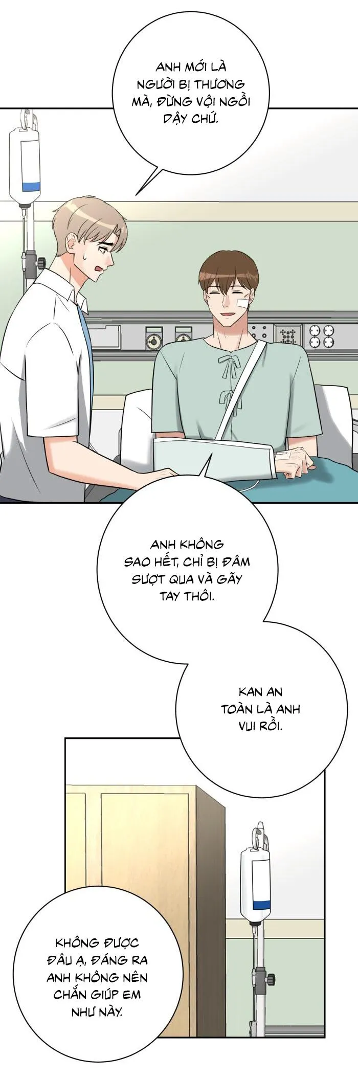 Tỉnh dậy lần nữa bỗng trở thành minh tinh rồi Chapter 21 Trang 29