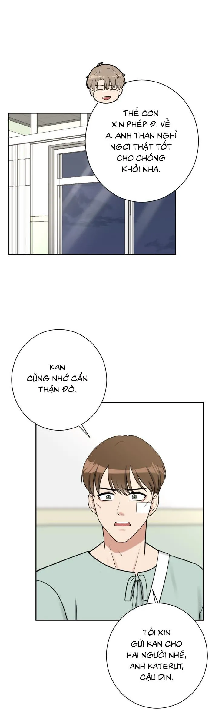 Tỉnh dậy lần nữa bỗng trở thành minh tinh rồi Chapter 22 Trang 23