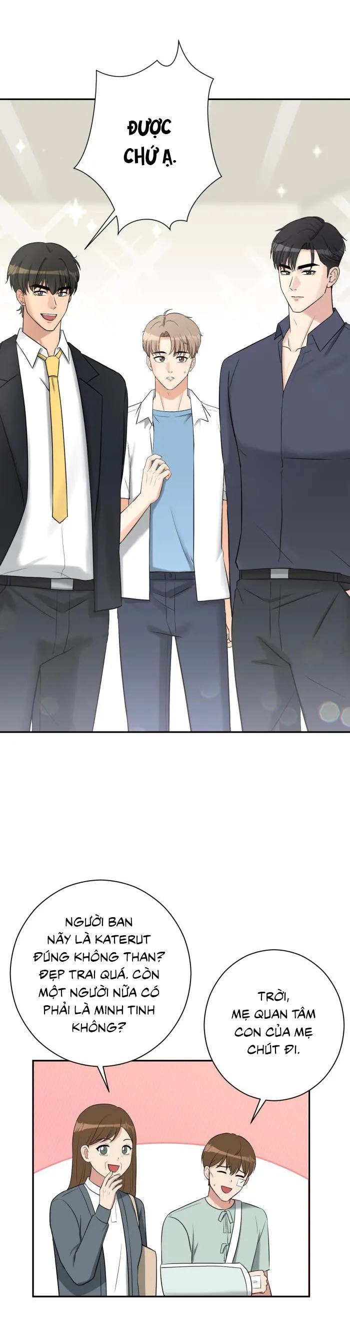 Tỉnh dậy lần nữa bỗng trở thành minh tinh rồi Chapter 22 Trang 24