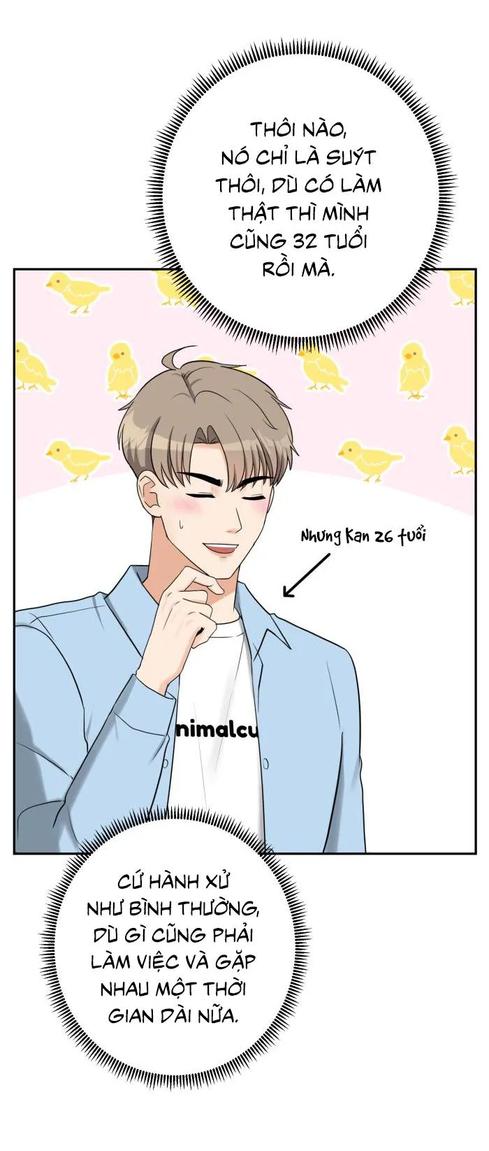 Tỉnh dậy lần nữa bỗng trở thành minh tinh rồi Chapter 24 Trang 47