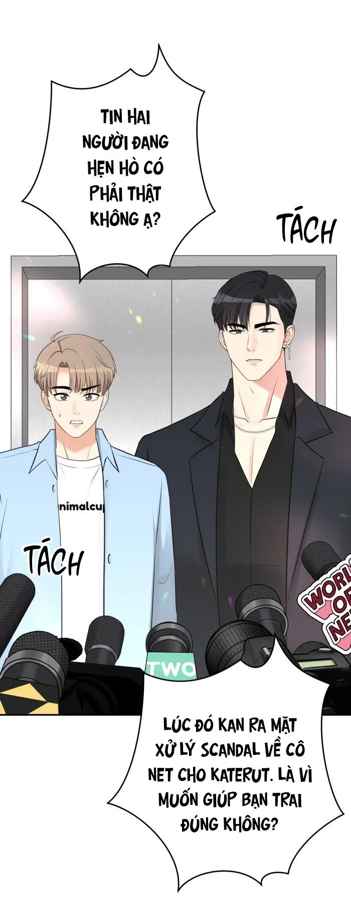 Tỉnh dậy lần nữa bỗng trở thành minh tinh rồi Chapter 24 Trang 53