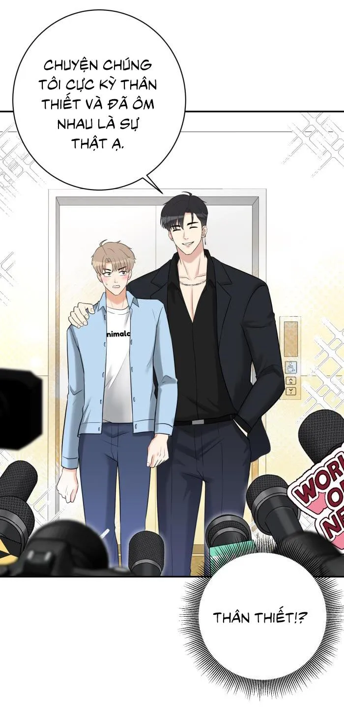 Tỉnh dậy lần nữa bỗng trở thành minh tinh rồi Chapter 25 Trang 7