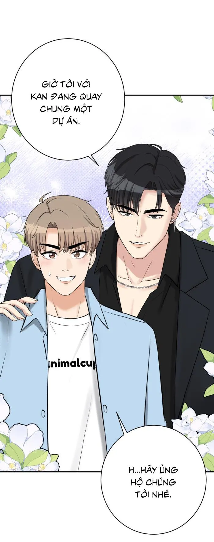 Tỉnh dậy lần nữa bỗng trở thành minh tinh rồi Chapter 25 Trang 8