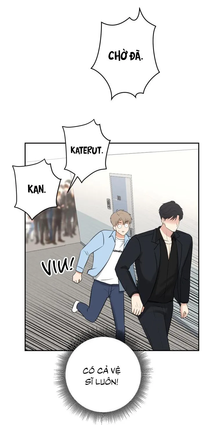 Tỉnh dậy lần nữa bỗng trở thành minh tinh rồi Chapter 25 Trang 10