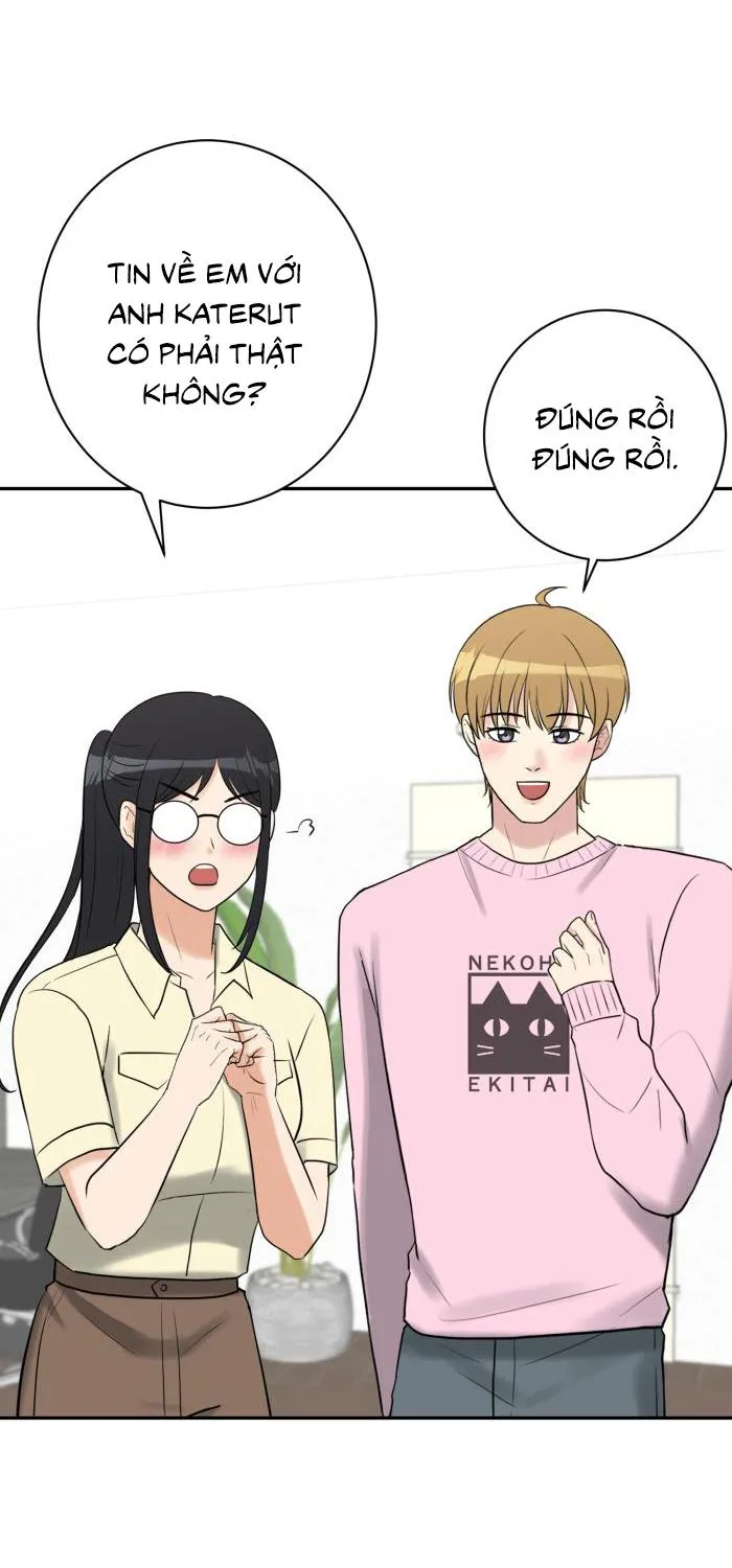 Tỉnh dậy lần nữa bỗng trở thành minh tinh rồi Chapter 25 Trang 20