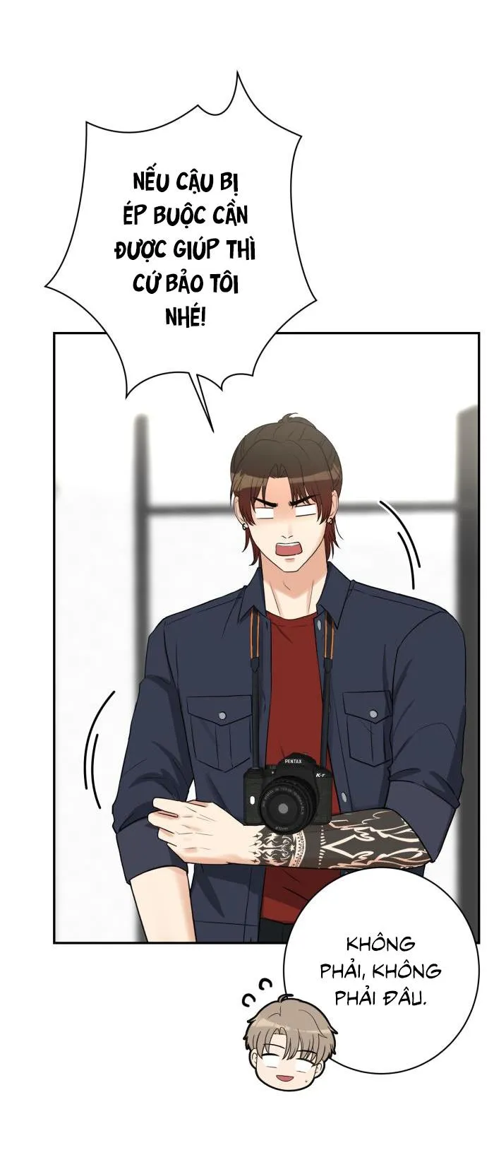 Tỉnh dậy lần nữa bỗng trở thành minh tinh rồi Chapter 25 Trang 21