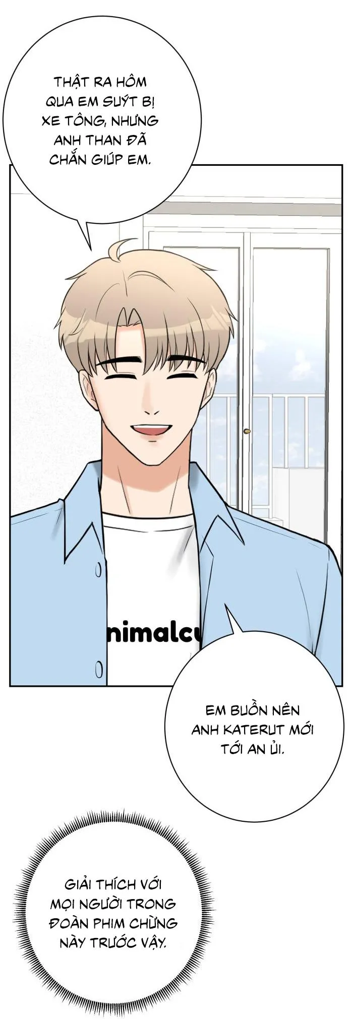 Tỉnh dậy lần nữa bỗng trở thành minh tinh rồi Chapter 25 Trang 22