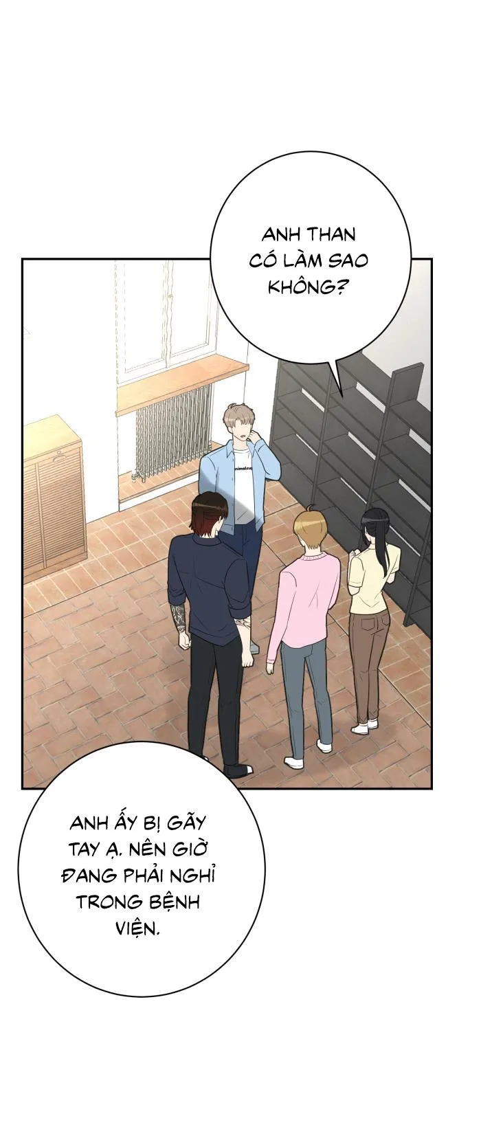 Tỉnh dậy lần nữa bỗng trở thành minh tinh rồi Chapter 25 Trang 23